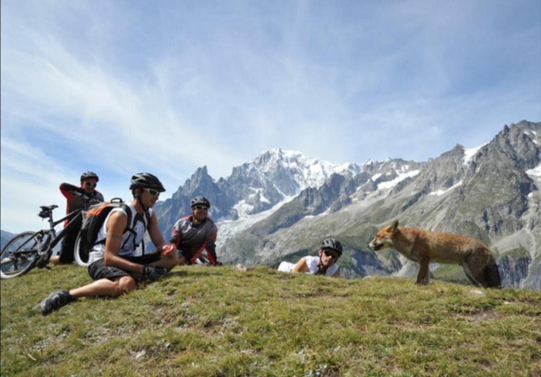 Appartamento Argento Aosta Dış mekan fotoğraf