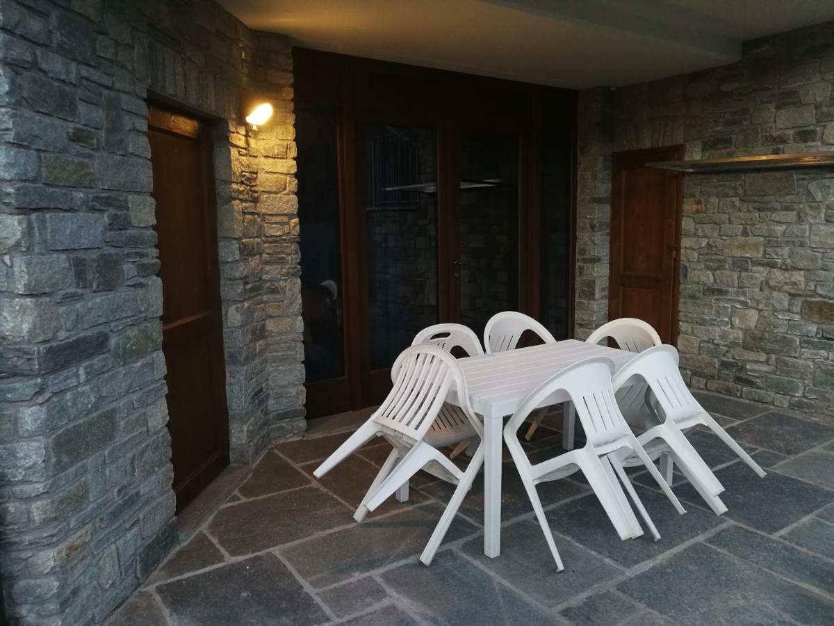 Appartamento Argento Aosta Dış mekan fotoğraf